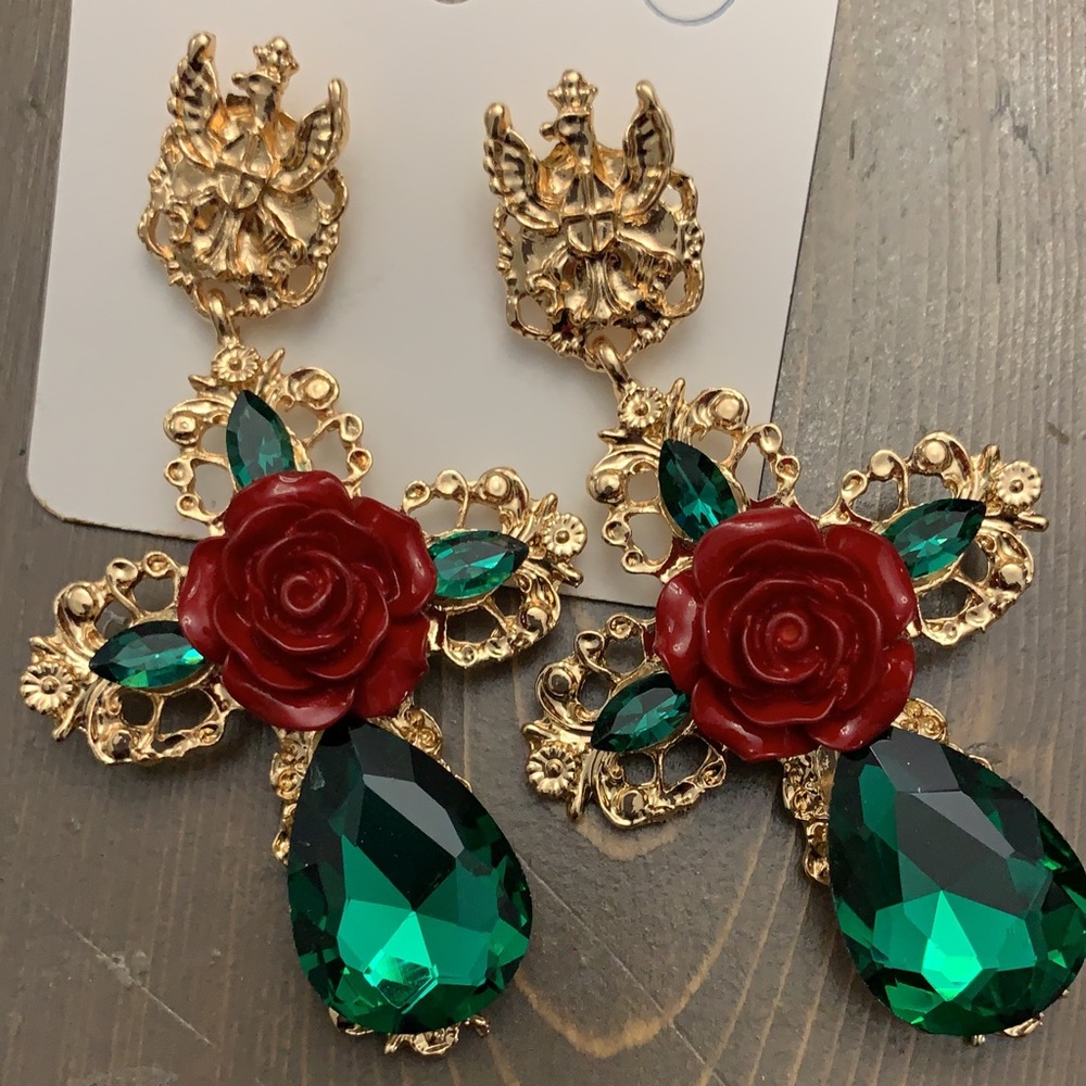 Earrings